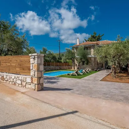 Villa Ionio Elia *